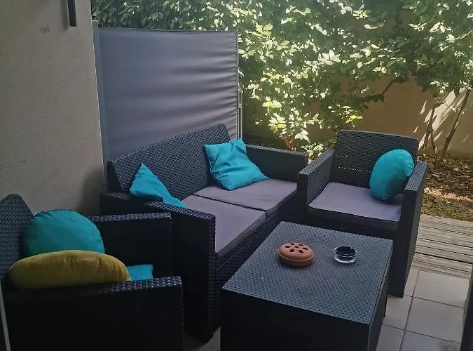 De - Parking Gratuit Sur Place Apartamento Vinassan